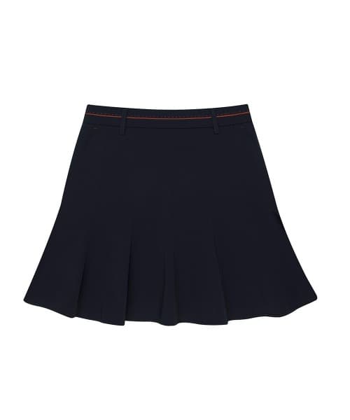 플레어 큐롯(NAVY)
