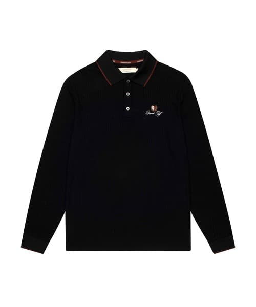 [남성] G.G 클래식 티셔츠 맨(BLACK)