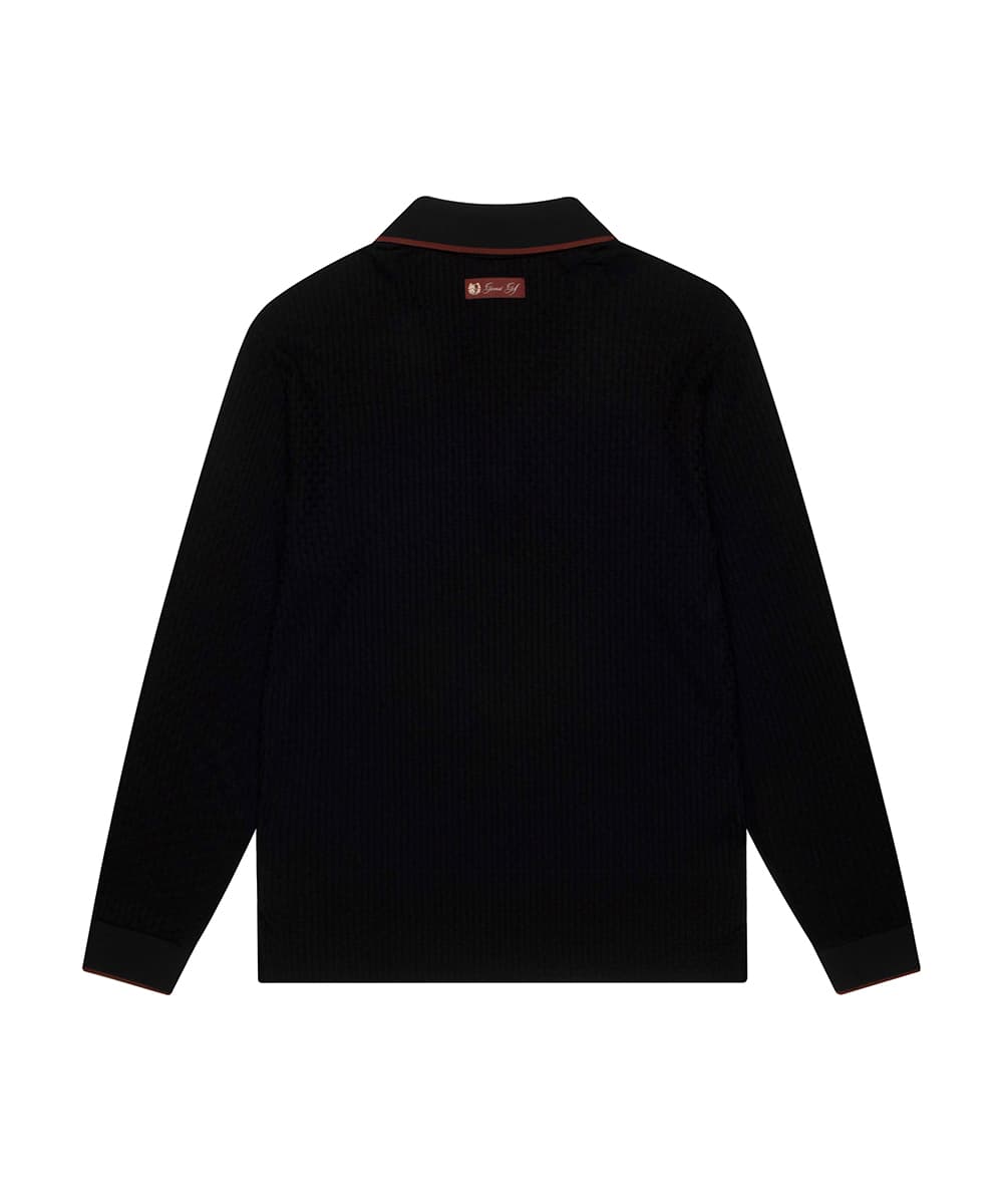 [남성] G.G 클래식 티셔츠 맨(BLACK)