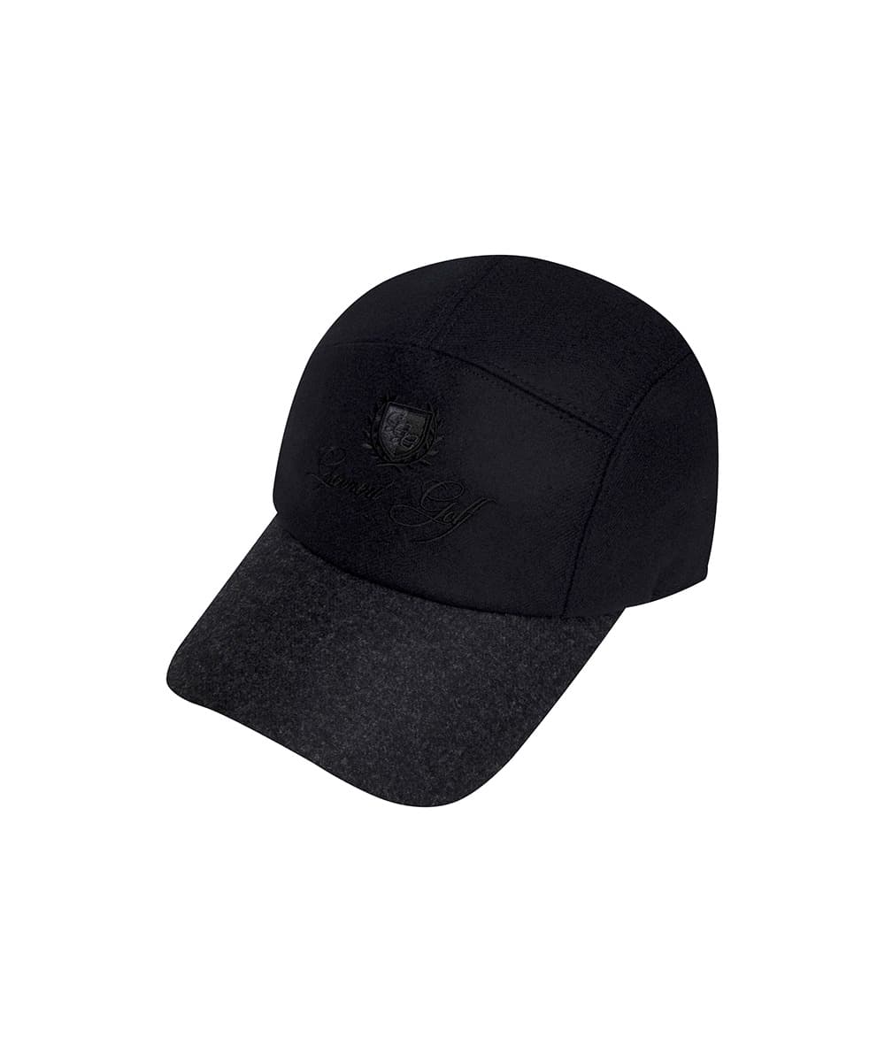 V.B.C UNISEX 변형 CAP(BLACK)