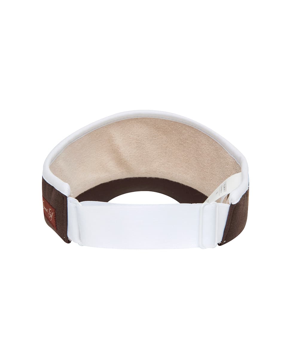 G.G. 클래식 바이저(WHITE)