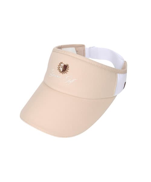 G.G. 클래식 바이저(BEIGE)