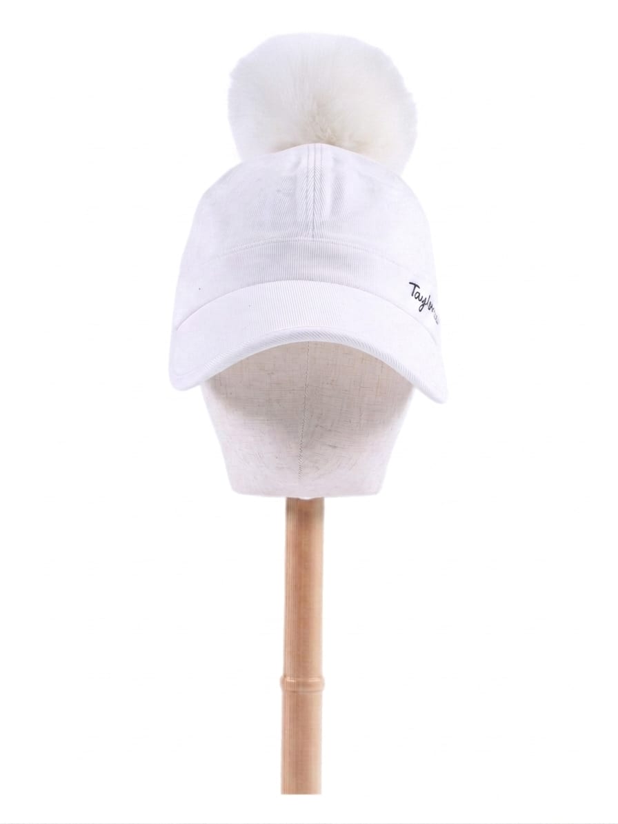 여성 모자