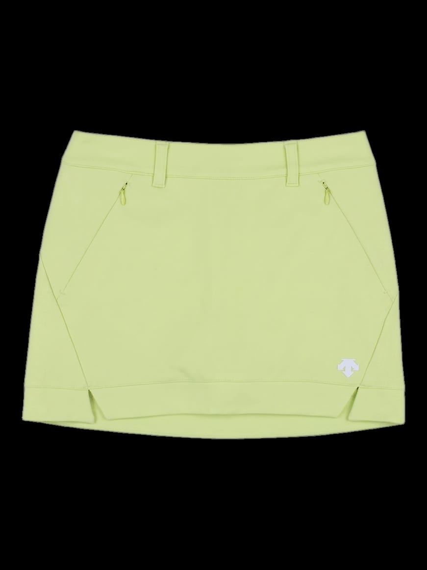 라임 베이직 큐롯 스커트