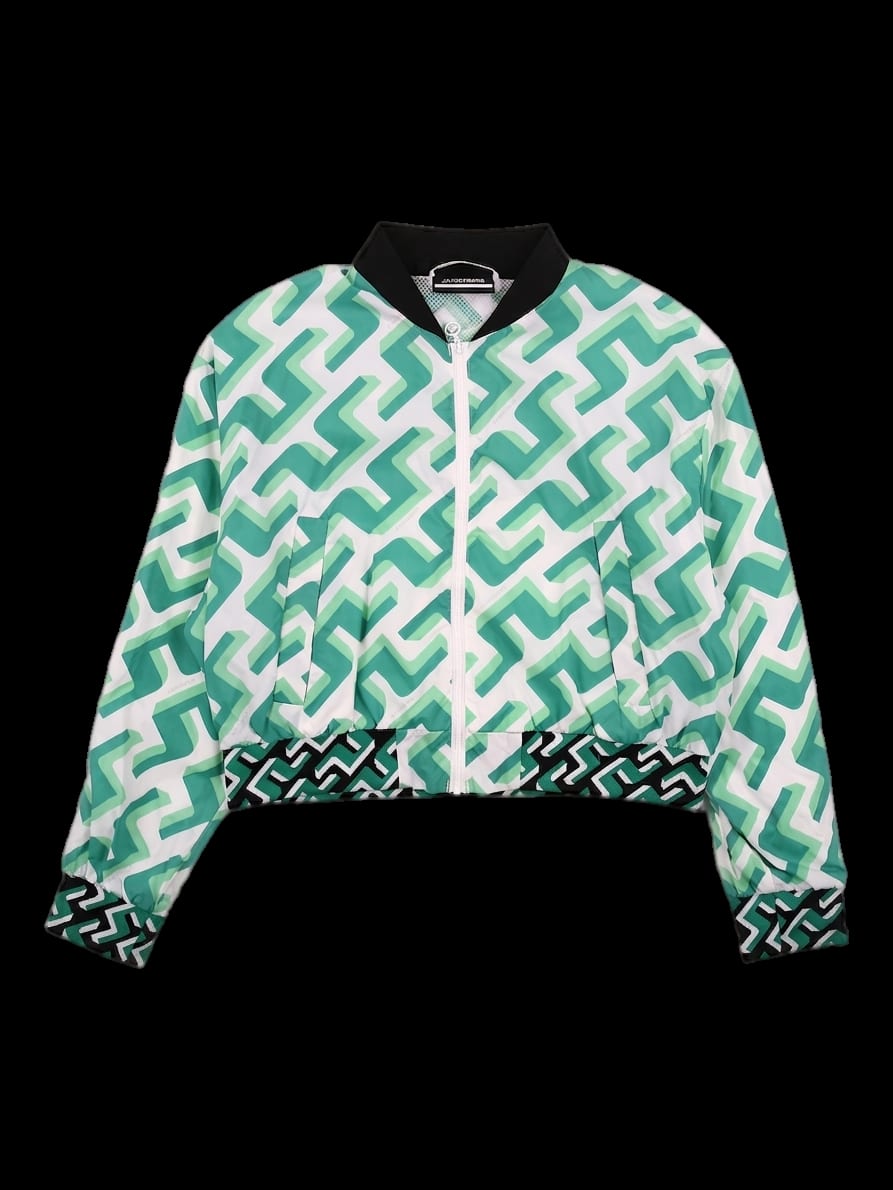 여성 점퍼