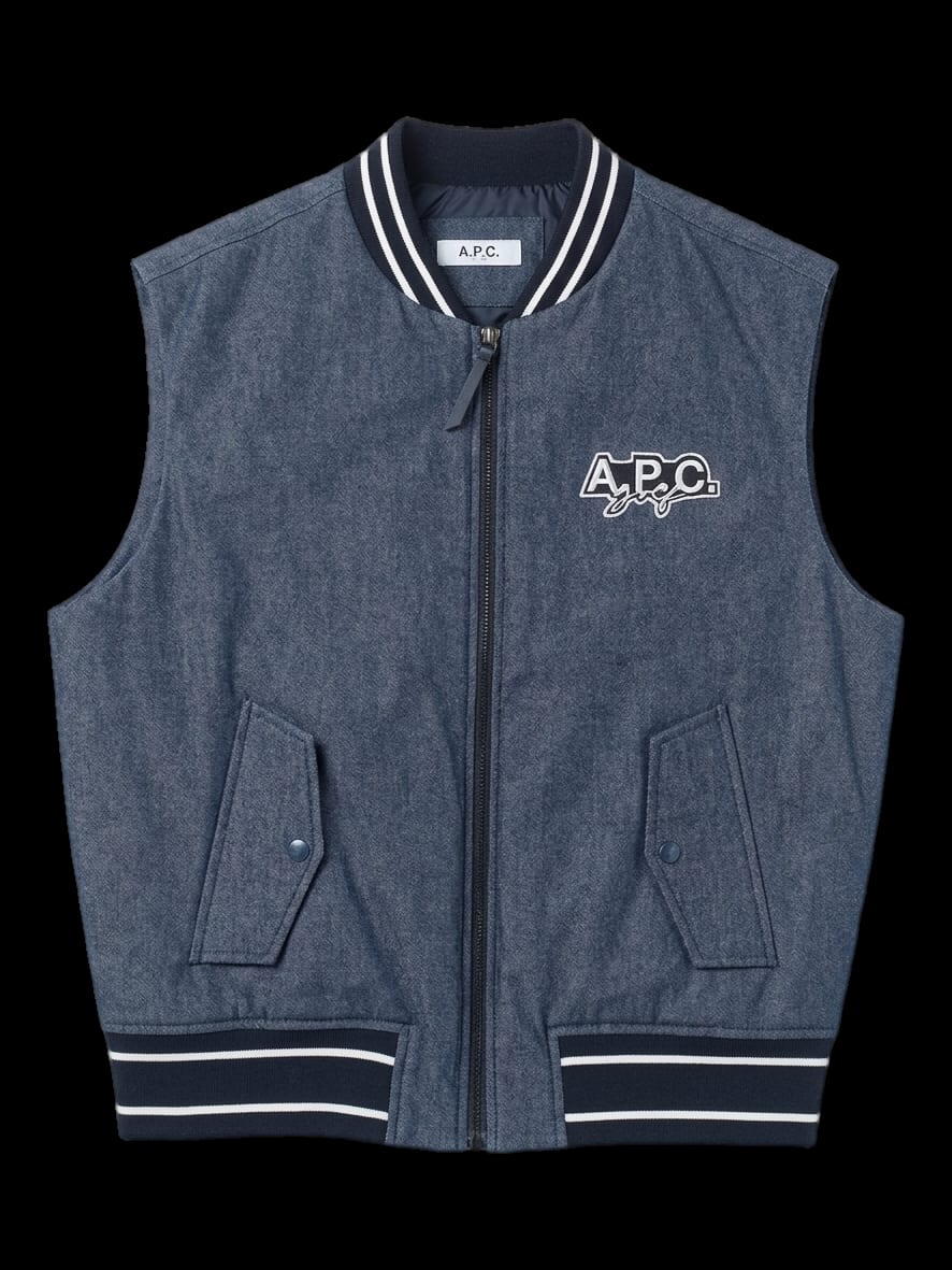 여성 패딩베스트
