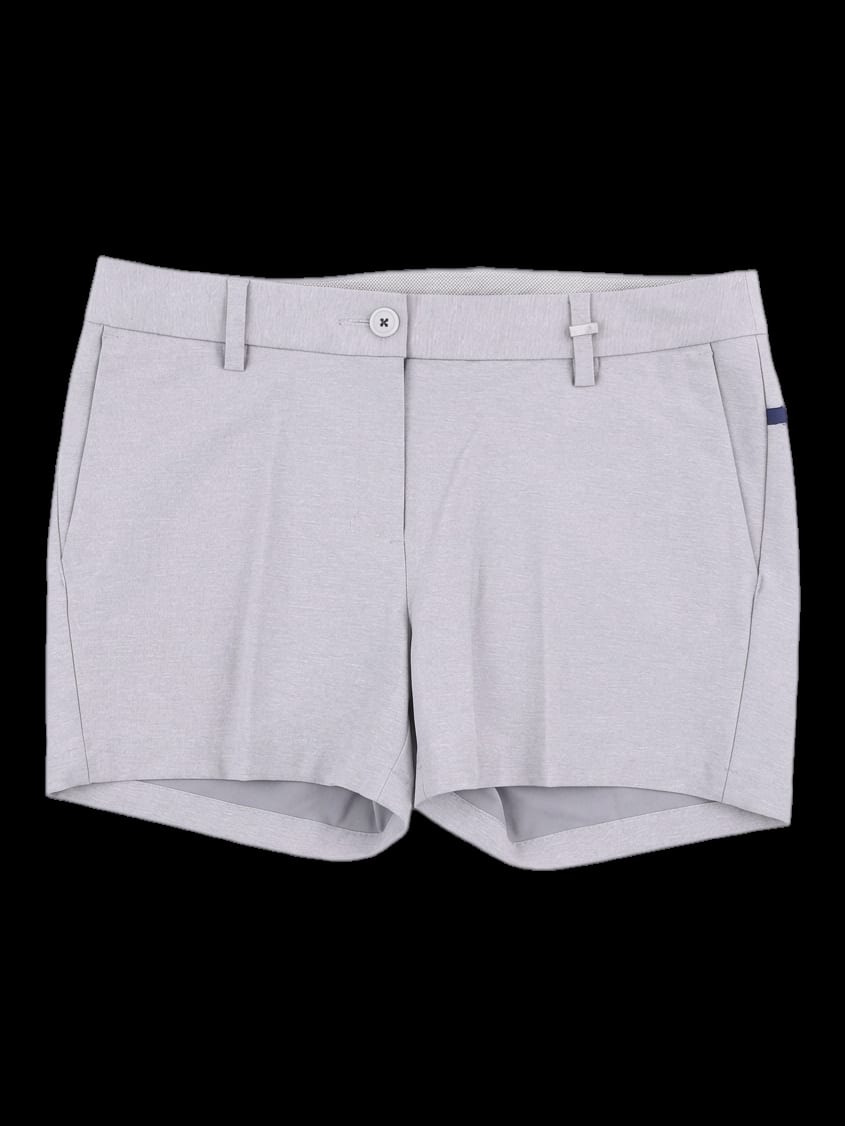 그레이 솔리드 반바지