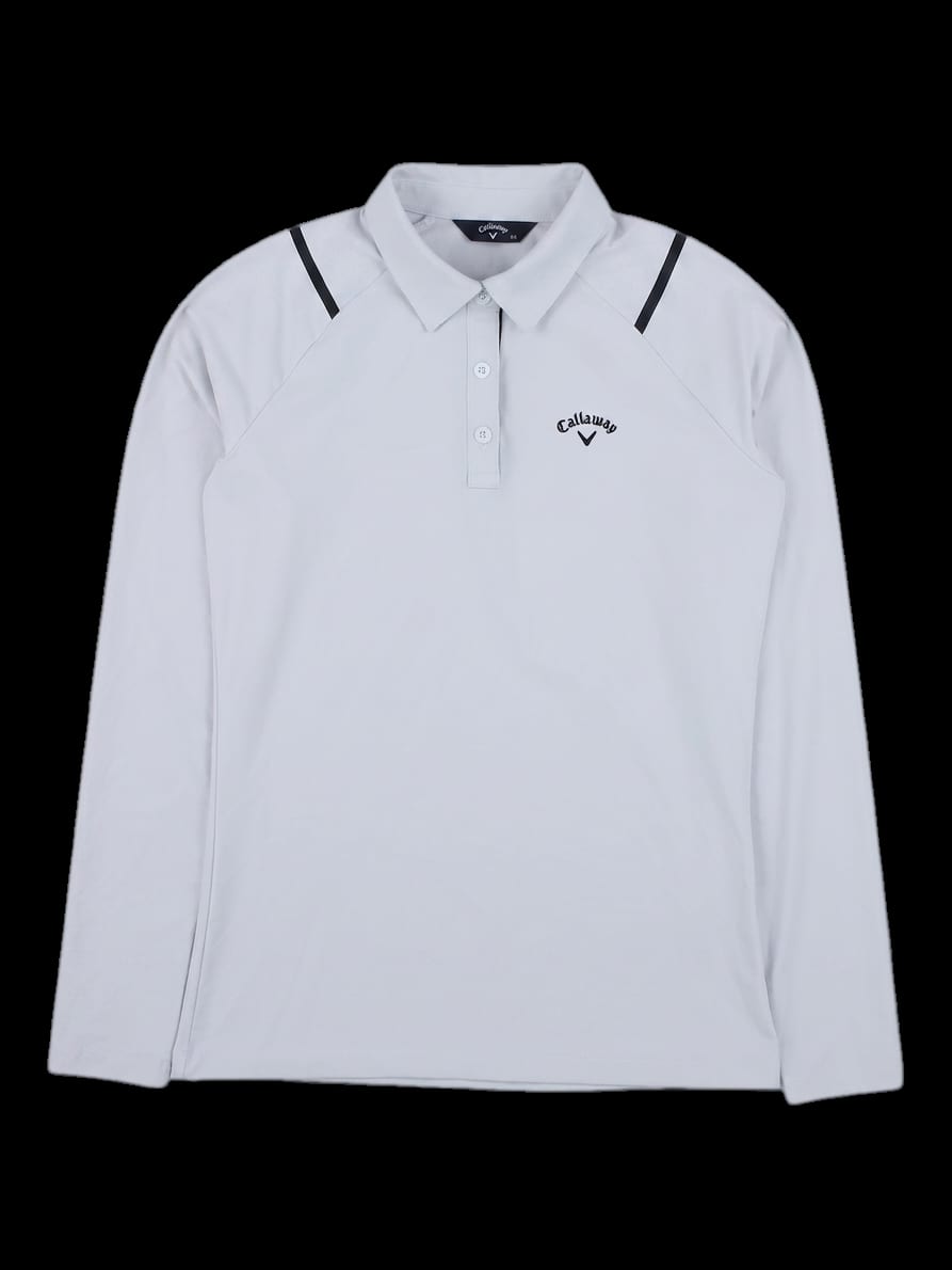 캘러웨이 긴팔 카라티셔츠