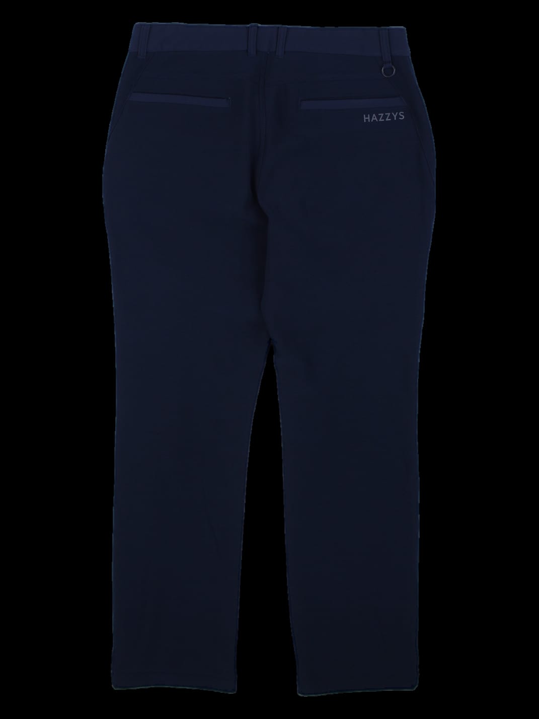 네이비 솔리드 긴바지 팬츠