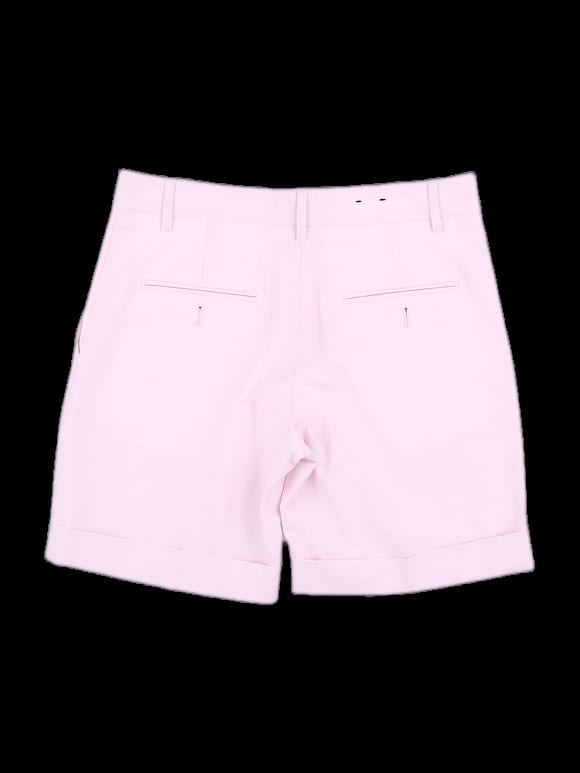 연핑크 솔리드 반바지