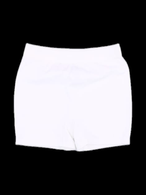 화이트 네이비 배색 민소매 카라 원피스