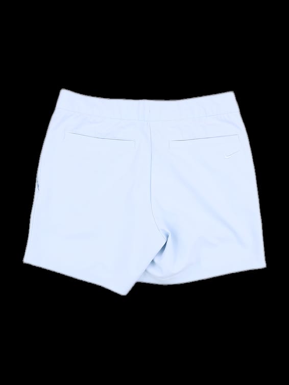 연한 블루 솔리드 숏팬츠