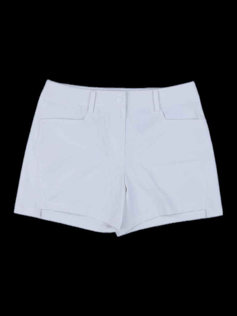 화이트 숏 팬츠