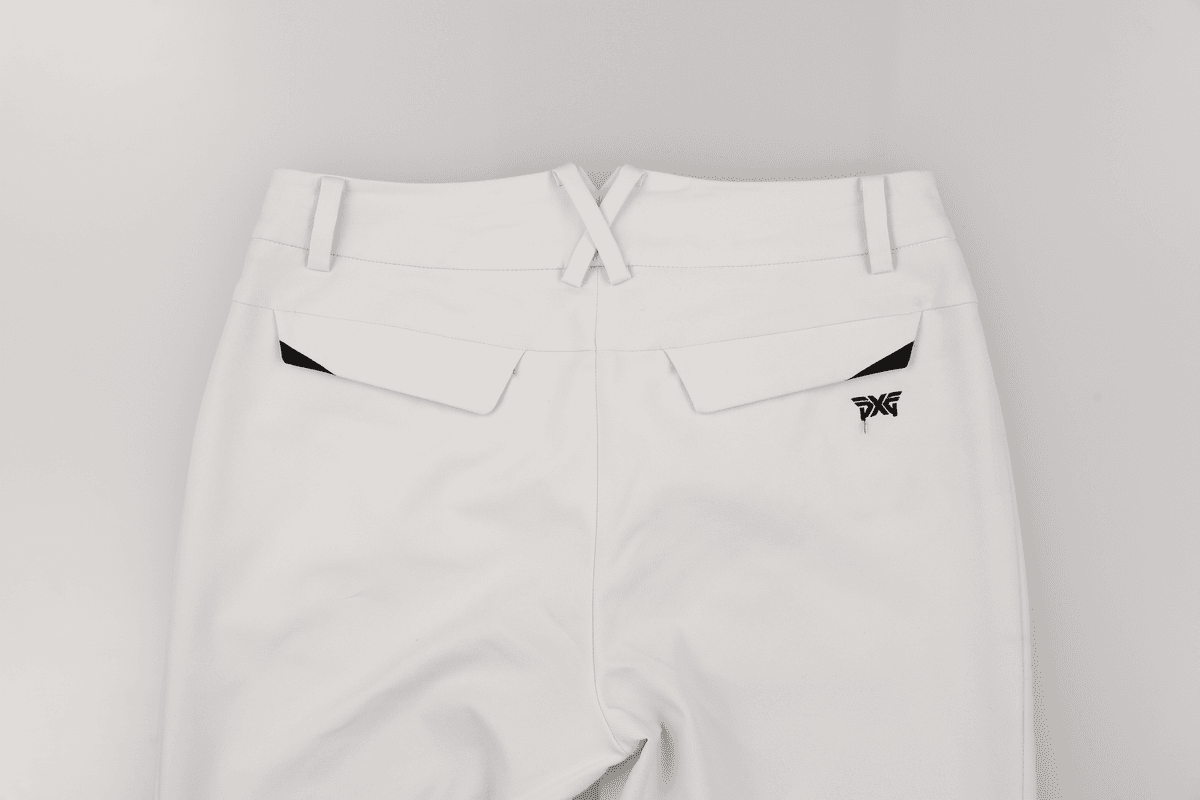 슬림 베이직 팬츠