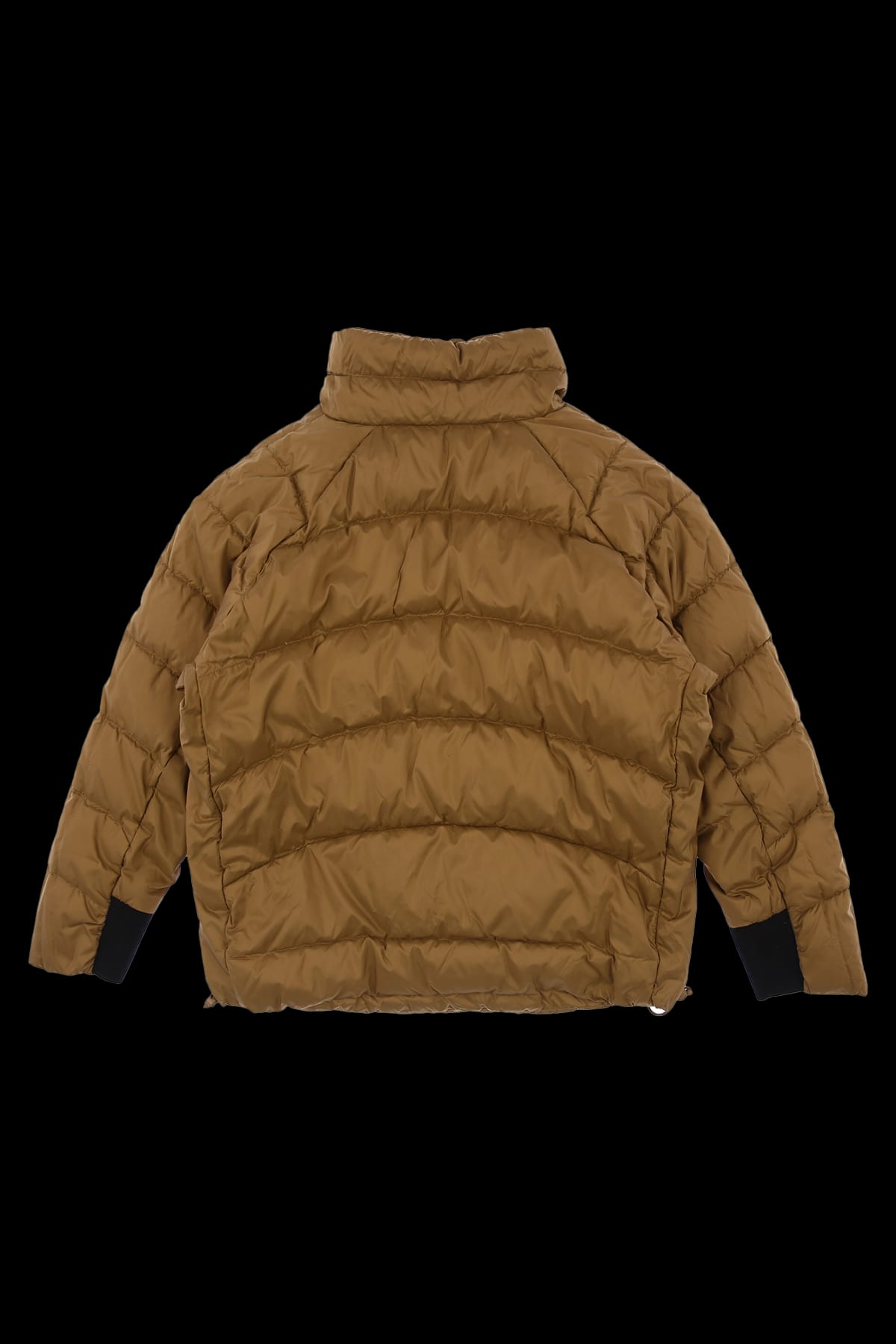 스윙 다운 자켓