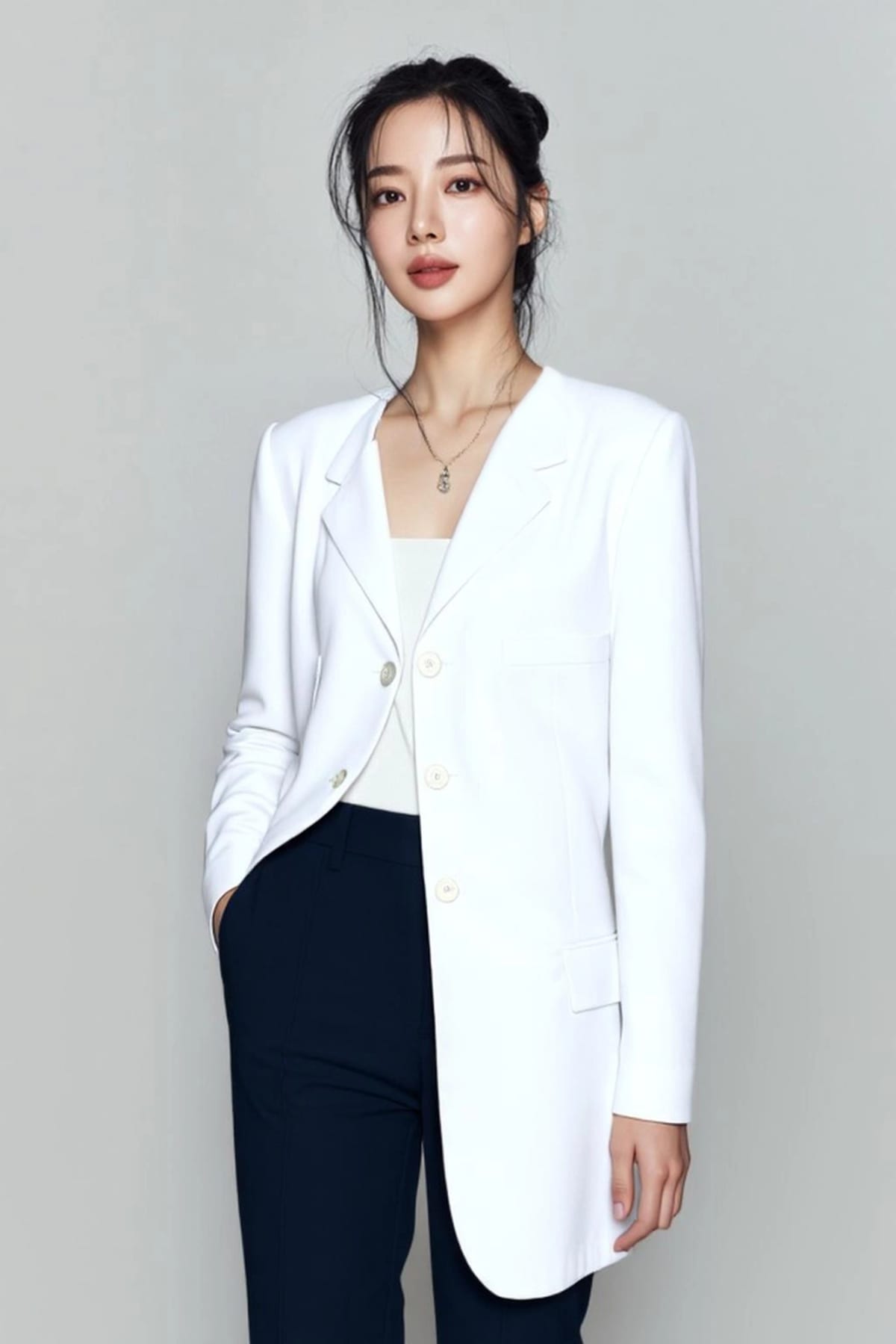 심플리 자켓