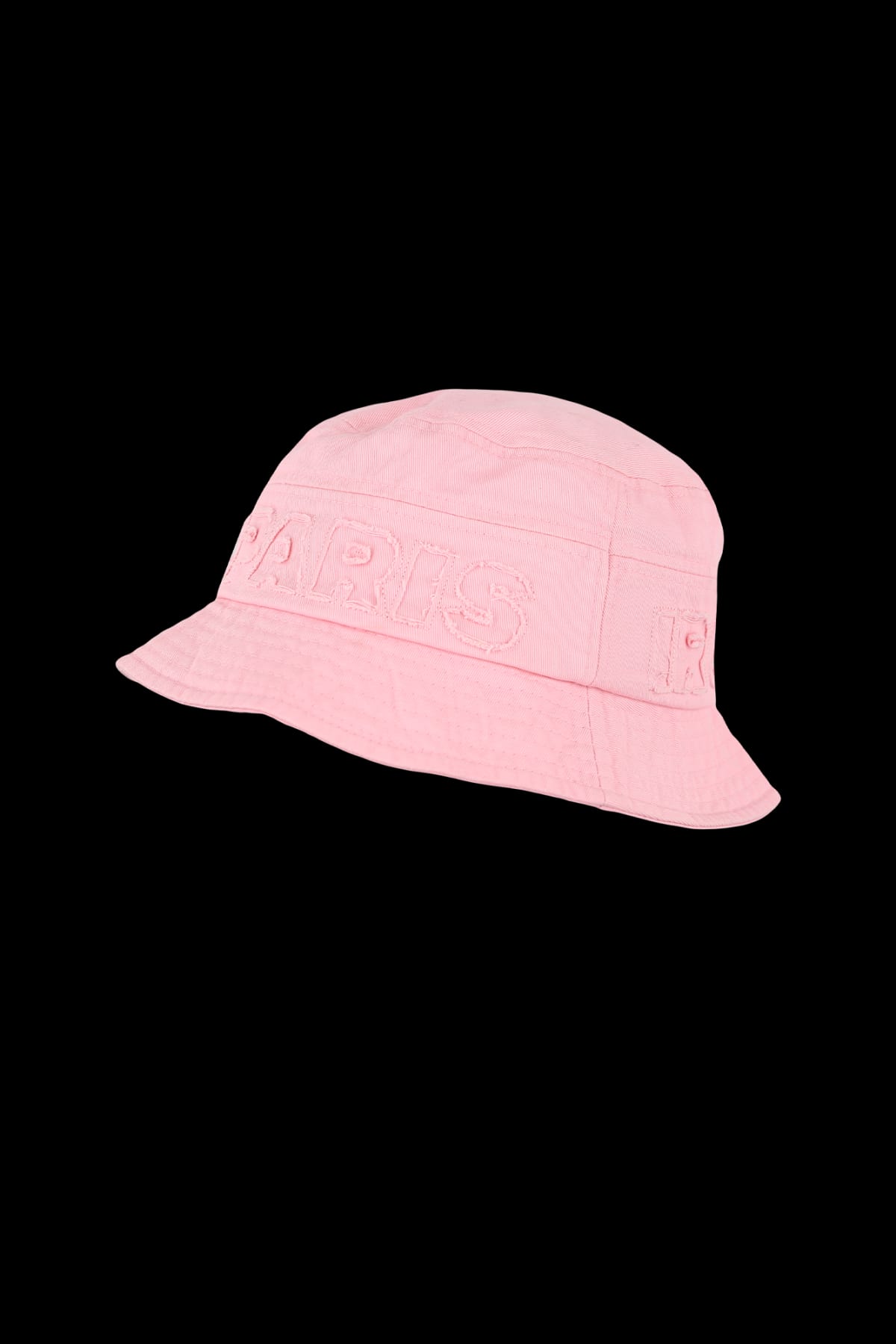 로고 디스트로이드 버킷햇 