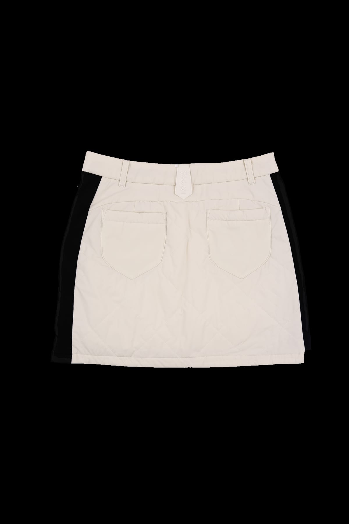 소프트 패딩 스커트