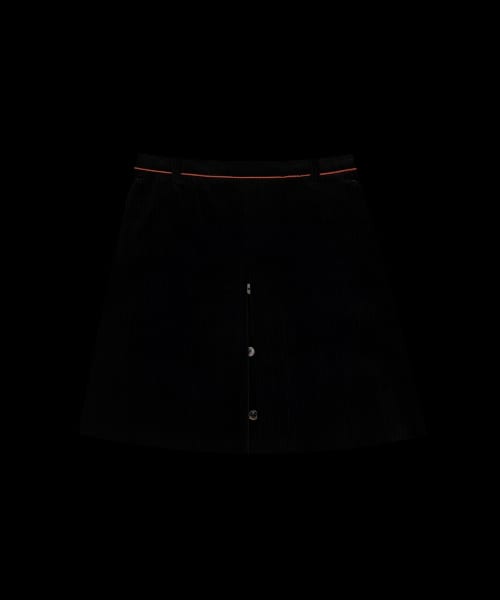 코듀로이 큐롯(BLACK)