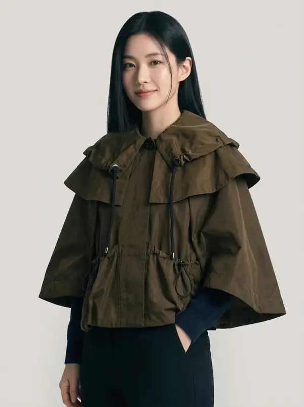 케이프 숏 점퍼