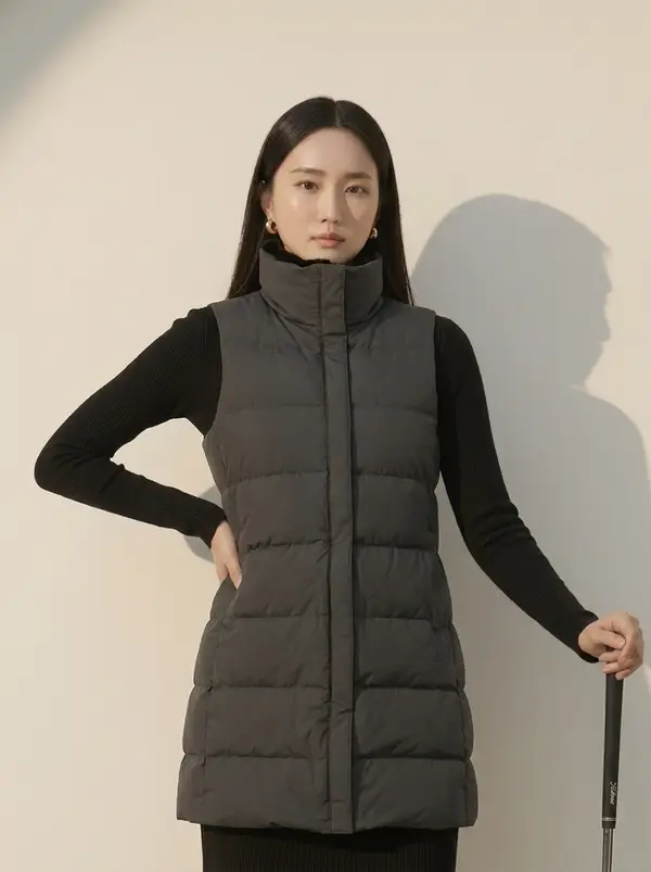 베스트 롱패딩