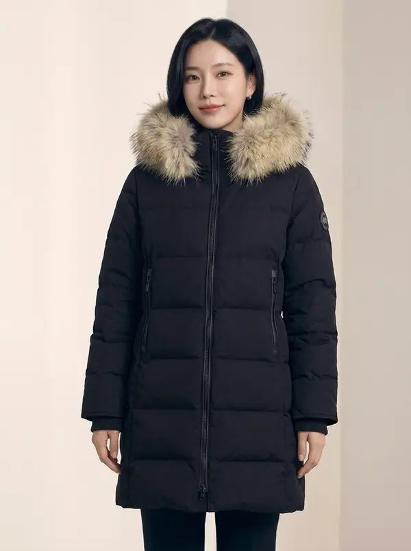 캐나다구스 패딩