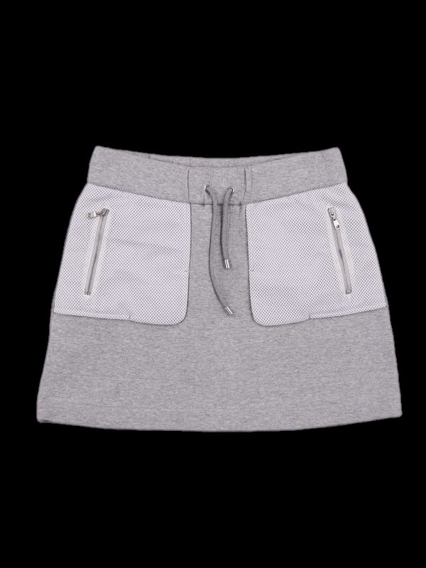 투포켓 미니스커트