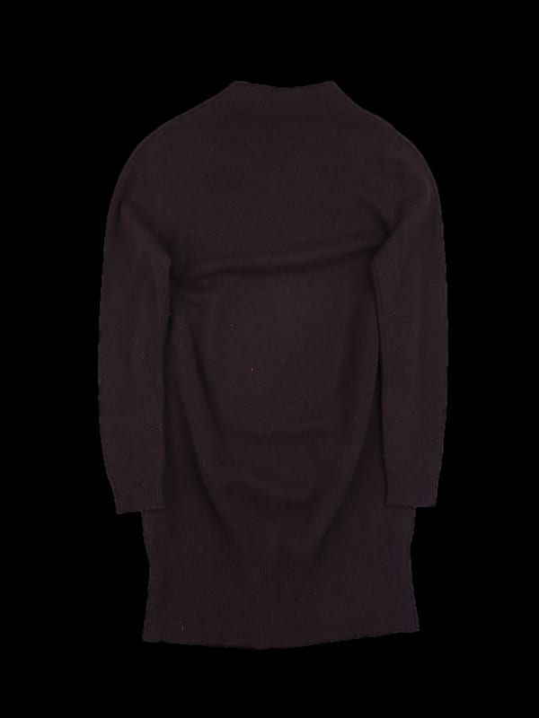 캐시미어 폴라 긴팔니트 