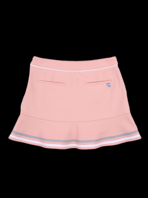 기모 플레어 스커트