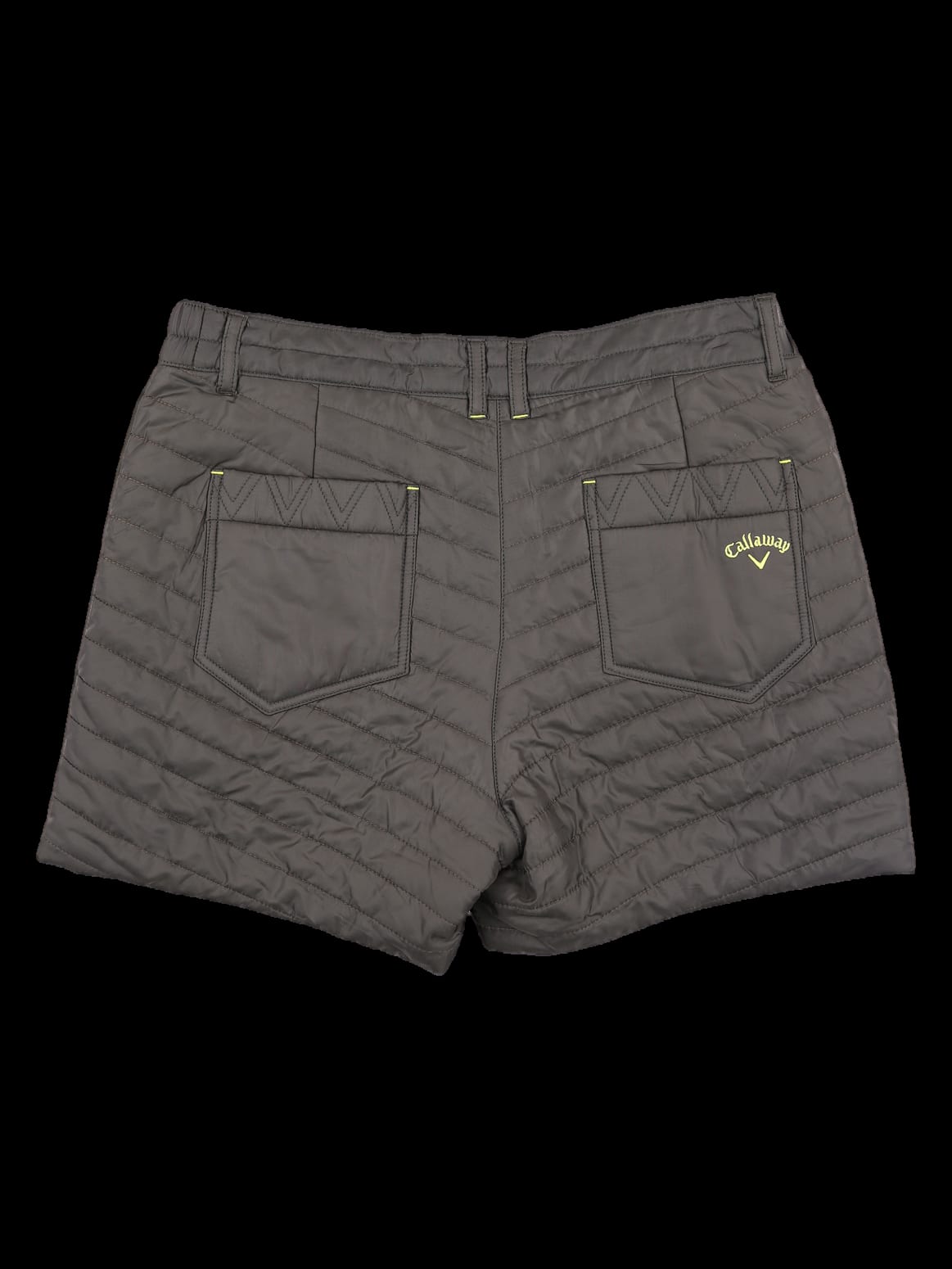 패딩 반바지