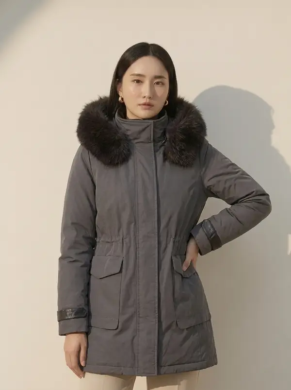 퍼 하프 점퍼