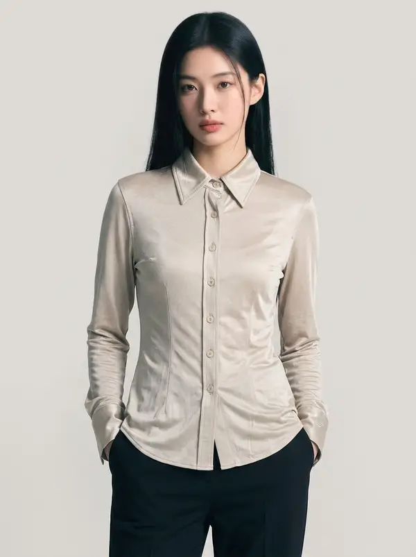 여성 셔츠