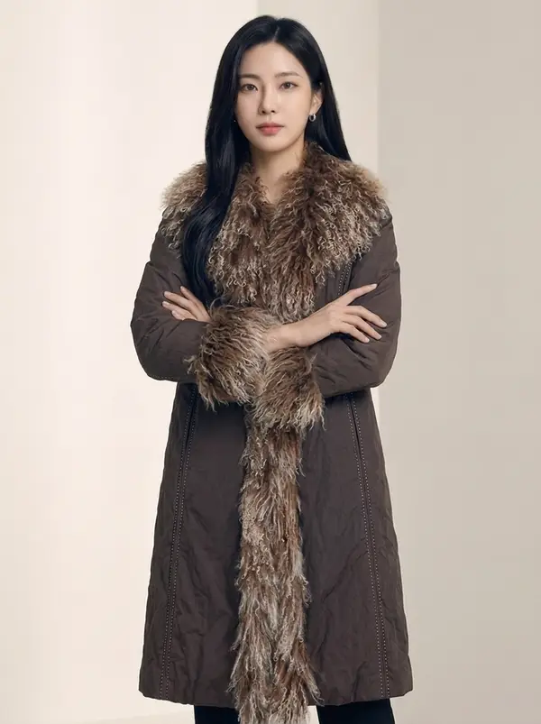 여성 코트