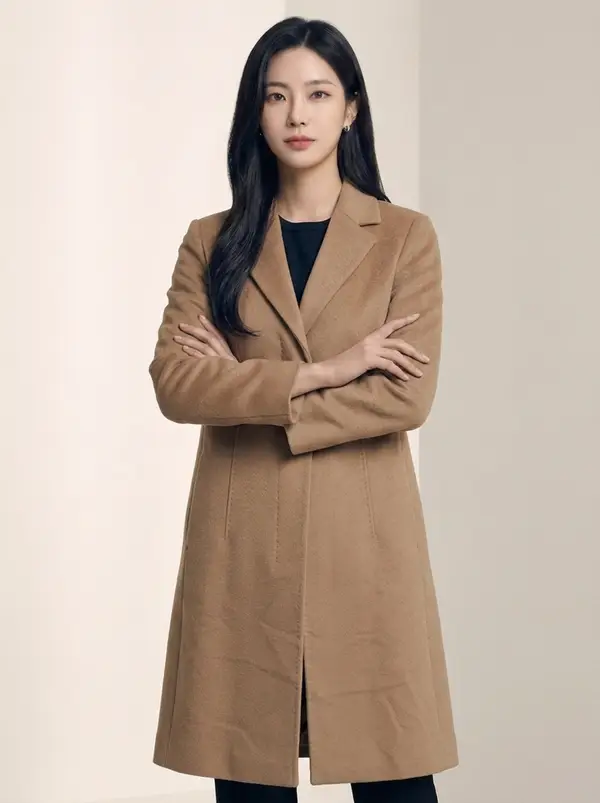 여성 코트
