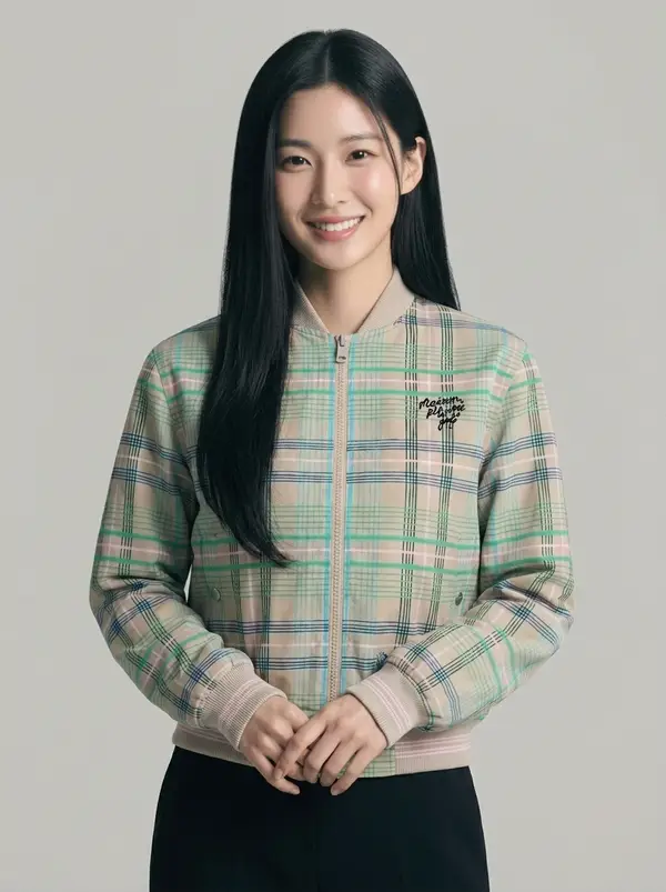 여성 점퍼