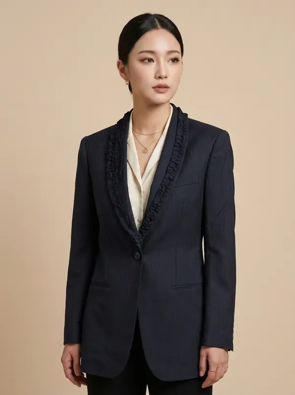 여성 자켓