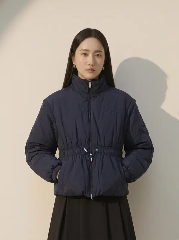 여성 패딩