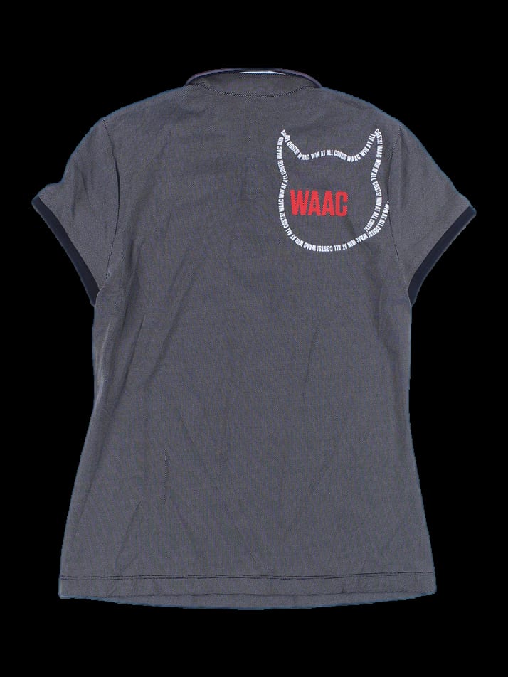 여성 반팔카라티