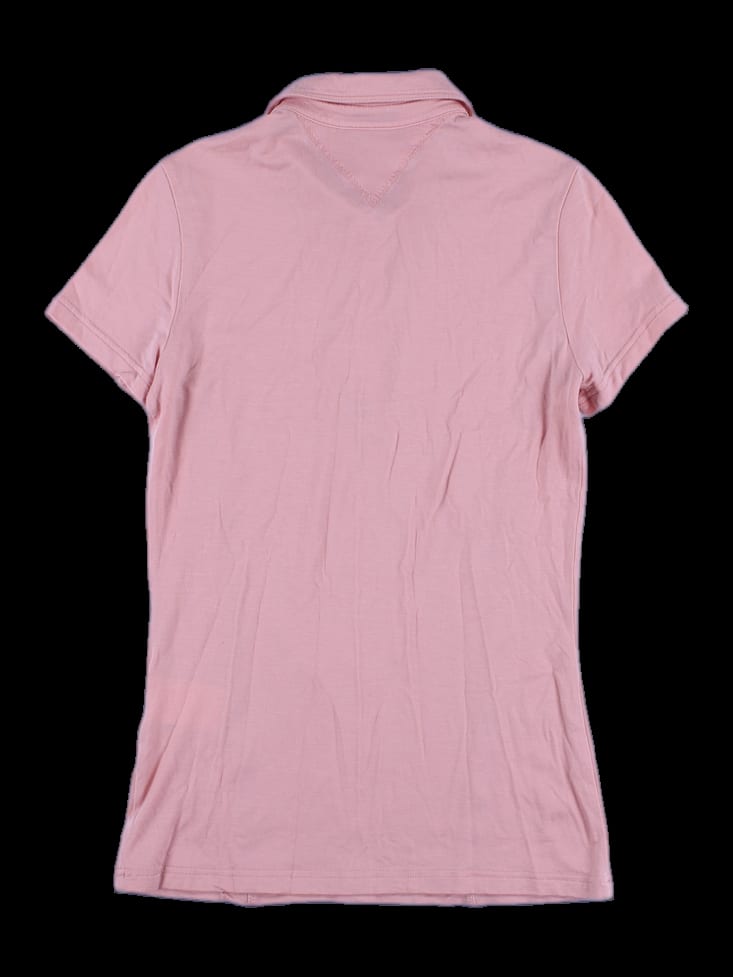 여성 반팔카라티