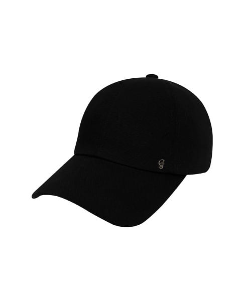 솔리드 리벳 볼캡(BLACK)